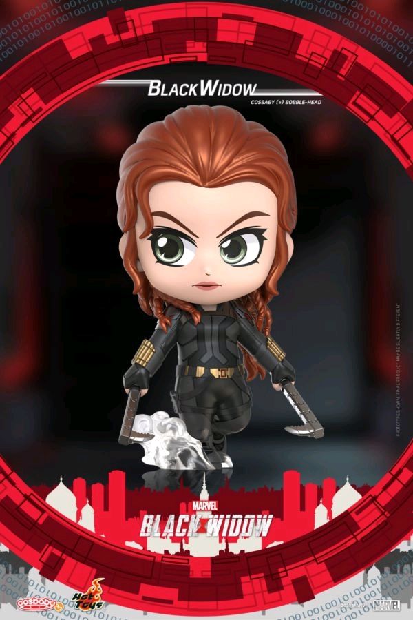Black Widow - Black Widow Cosbaby