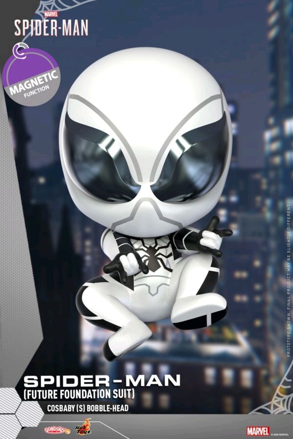 Spider-Man - Spider-Man Future Foundation Cosbaby