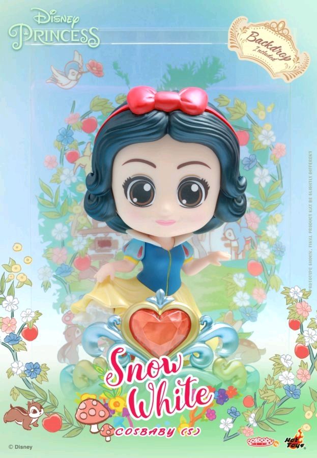 Snow White - Snow White Cosbaby