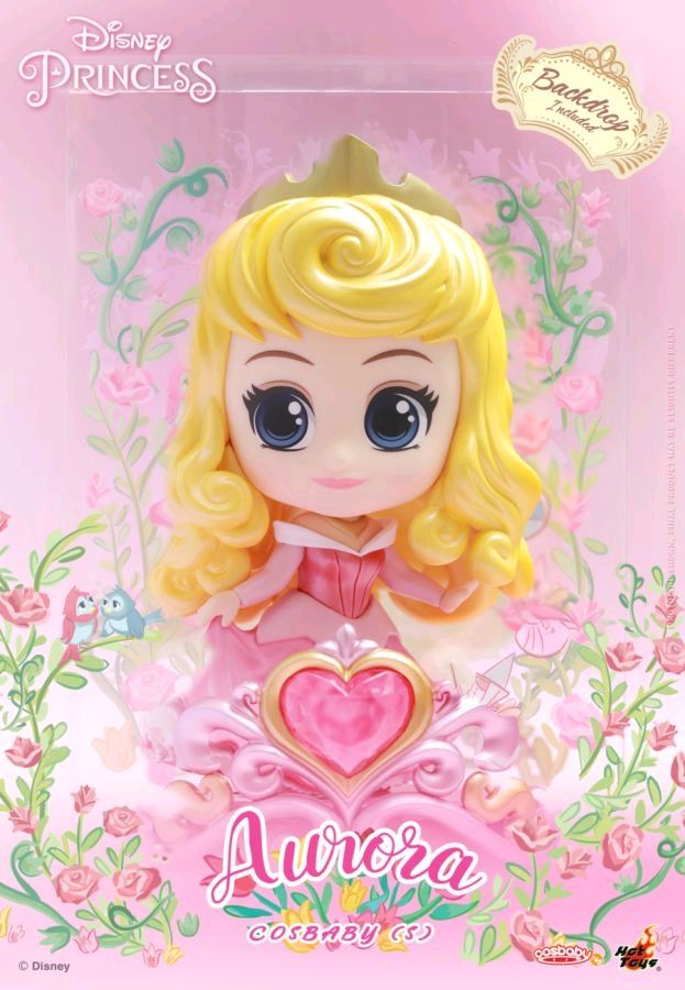 Sleeping Beauty - Aurora Cosbaby