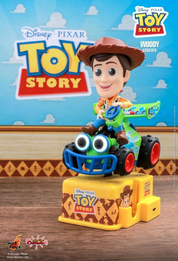 Toy Story - Woody CosRider