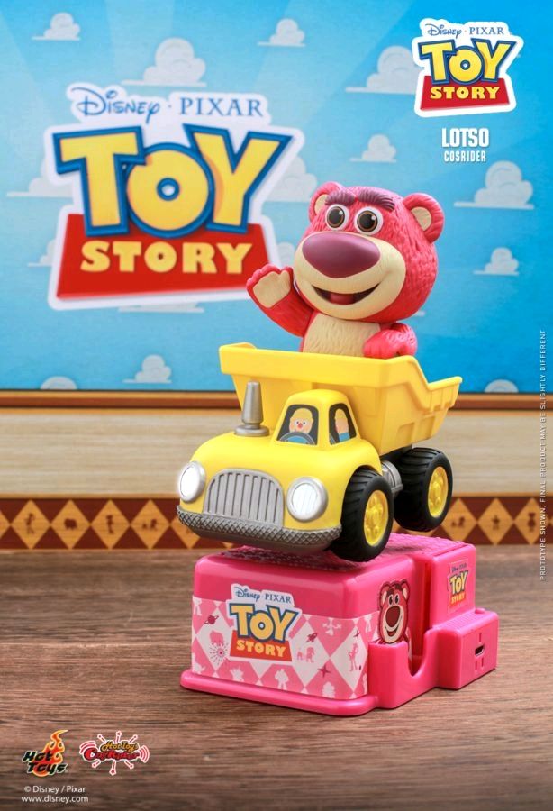 Toy Story - Lotso CosRider