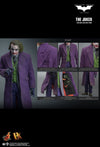The Dark Knight Trilogy - Joker 1/6 Scale Collectable Action Figure