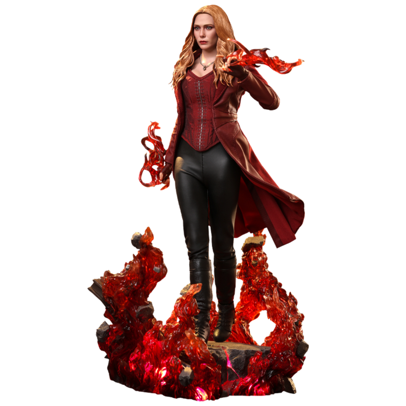 Avengers 4: Endgame - Scarlet Witch 1/6 Scale Collectable Figure