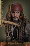 Pirates of the Caribbean - Jack Sparrow Deluxe 1/6 Scale Collectable Action Figure