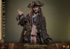 Pirates of the Caribbean - Jack Sparrow Deluxe 1/6 Scale Collectable Action Figure