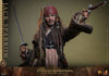 Pirates of the Caribbean - Jack Sparrow Deluxe 1/6 Scale Collectable Action Figure