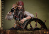 Pirates of the Caribbean - Jack Sparrow Deluxe 1/6 Scale Collectable Action Figure