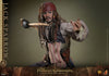 Pirates of the Caribbean - Jack Sparrow Deluxe 1/6 Scale Collectable Action Figure
