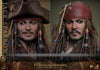 Pirates of the Caribbean - Jack Sparrow Deluxe 1/6 Scale Collectable Action Figure