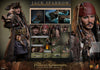 Pirates of the Caribbean - Jack Sparrow Deluxe 1/6 Scale Collectable Action Figure