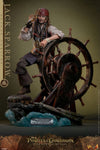 Pirates of the Caribbean - Jack Sparrow Deluxe 1/6 Scale Collectable Action Figure