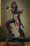 Pirates of the Caribbean - Jack Sparrow Deluxe 1/6 Scale Collectable Action Figure