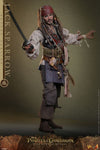 Pirates of the Caribbean - Jack Sparrow Deluxe 1/6 Scale Collectable Action Figure