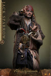 Pirates of the Caribbean - Jack Sparrow Deluxe 1/6 Scale Collectable Action Figure