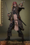 Pirates of the Caribbean - Jack Sparrow Deluxe 1/6 Scale Collectable Action Figure