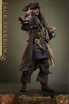 Pirates of the Caribbean - Jack Sparrow Deluxe 1/6 Scale Collectable Action Figure