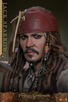 Pirates of the Caribbean - Jack Sparrow Deluxe 1/6 Scale Collectable Action Figure