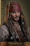 Pirates of the Caribbean - Jack Sparrow Deluxe 1/6 Scale Collectable Action Figure