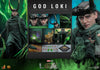Loki (TV) - God Loki 1/6 Scale Collectable Action Figure