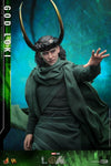 Loki (TV) - God Loki 1/6 Scale Collectable Action Figure