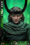 Loki (TV) - God Loki 1/6 Scale Collectable Action Figure