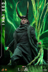 Loki (TV) - God Loki 1/6 Scale Collectable Action Figure