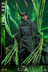 Loki (TV) - God Loki 1/6 Scale Collectable Action Figure
