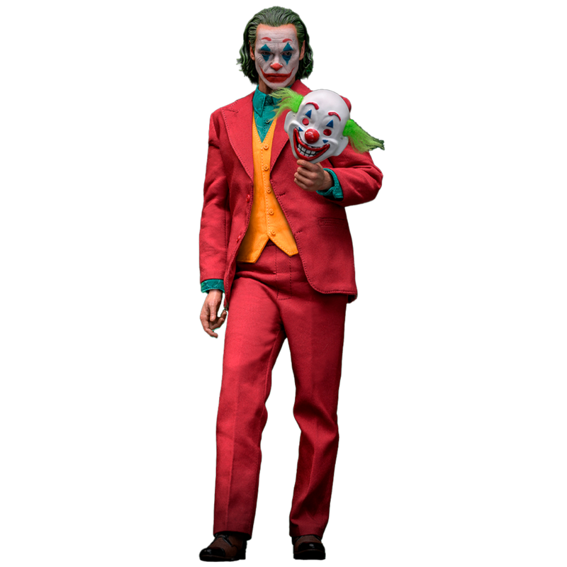 The Joker - Joker 1/6 Scale Collectable Action Figure