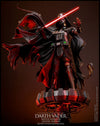 Star Wars - Darth Vader (Battle Damaged) Deluxe 1/6 Scale Collectable Action Figure
