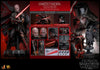 Star Wars - Darth Vader (Battle Damaged) Deluxe 1/6 Scale Collectable Action Figure