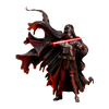 Star Wars - Darth Vader (Battle Damaged) Deluxe 1/6 Scale Collectable Action Figure