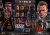 Terminator 2: Judgement Day - T-800 (Battle Damaged 2.0) 1/6 Scale Collectable Action Figure