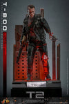 Terminator 2: Judgement Day - T-800 (Battle Damaged 2.0) 1/6 Scale Collectable Action Figure