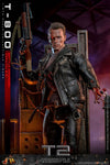 Terminator 2: Judgement Day - T-800 (Battle Damaged 2.0) 1/6 Scale Collectable Action Figure