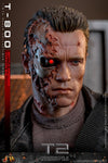 Terminator 2: Judgement Day - T-800 (Battle Damaged 2.0) 1/6 Scale Collectable Action Figure