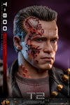Terminator 2: Judgement Day - T-800 (Battle Damaged 2.0) 1/6 Scale Collectable Action Figure