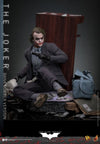 The Dark Knight - The Joker (Bank Robber Version) 1/6 Scale Collectable Action Figure