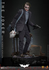 The Dark Knight - The Joker (Bank Robber Version) 1/6 Scale Collectable Action Figure