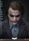 The Dark Knight - The Joker (Bank Robber Version) 1/6 Scale Collectable Action Figure