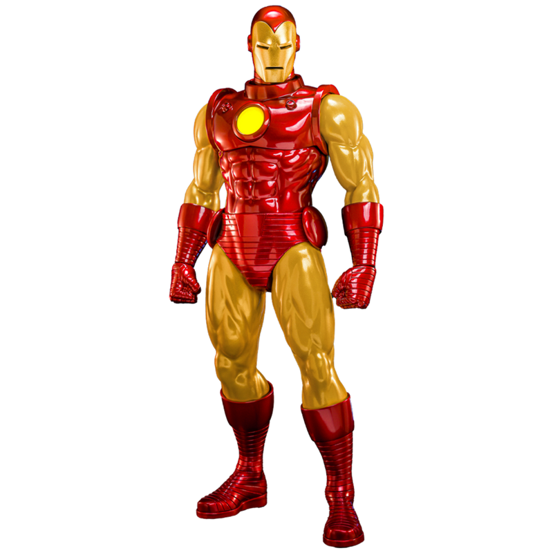 Iron Man - Iron Man (HONO STUDIOS) 1/6 Scale Collectable Action Figure