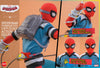 Your Friendly Neighborhood Spider-Man - Spider-Man Homemade Suit 1/6 Scale Action Figure