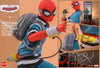 Your Friendly Neighborhood Spider-Man - Spider-Man Homemade Suit 1/6 Scale Action Figure