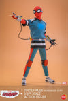 Your Friendly Neighborhood Spider-Man - Spider-Man Homemade Suit 1/6 Scale Action Figure