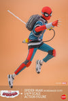 Your Friendly Neighborhood Spider-Man - Spider-Man Homemade Suit 1/6 Scale Action Figure