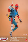Your Friendly Neighborhood Spider-Man - Spider-Man Homemade Suit 1/6 Scale Action Figure