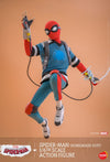 Your Friendly Neighborhood Spider-Man - Spider-Man Homemade Suit 1/6 Scale Action Figure