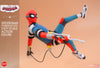 Your Friendly Neighborhood Spider-Man - Spider-Man Homemade Suit 1/6 Scale Action Figure