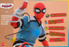 Your Friendly Neighborhood Spider-Man - Spider-Man Homemade Suit 1/6 Scale Action Figure