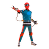 Your Friendly Neighborhood Spider-Man - Spider-Man Homemade Suit 1/6 Scale Action Figure